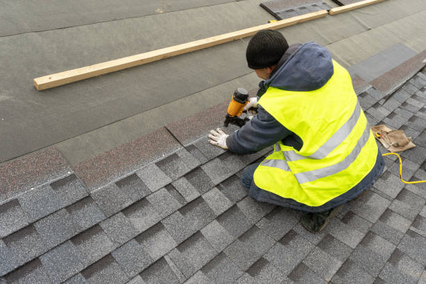 Best Tile Roofing Contractor  in Ocean Park, WA