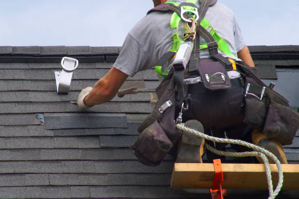 Residential Roof Replacement in Ocean Park, WA