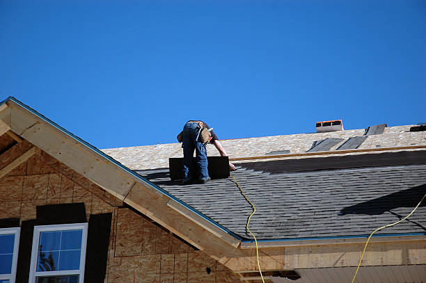 Best Roof Waterproofing Services  in Ocean Park, WA