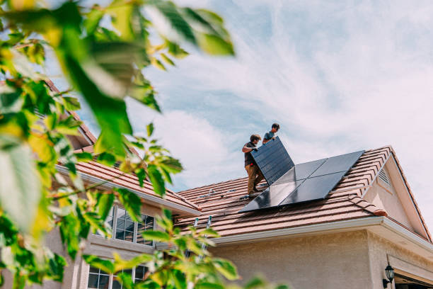 Best Shingle Roofing Installation  in Ocean Park, WA