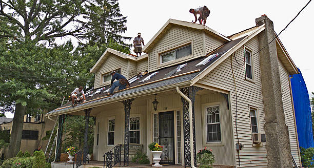Best Roof Gutter Cleaning  in Ocean Park, WA
