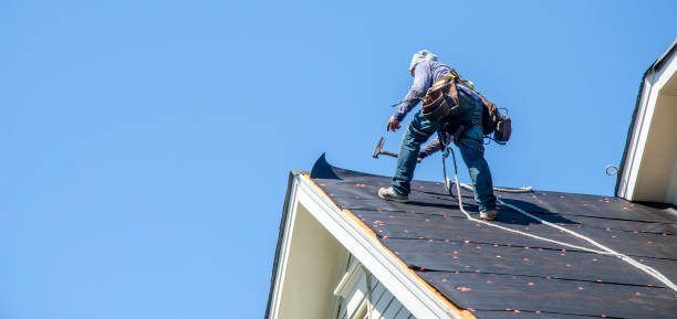 Best Roof Waterproofing Services  in Ocean Park, WA